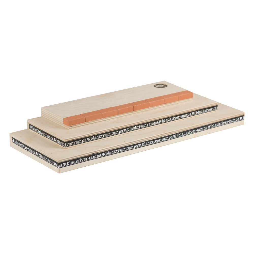 Blackriver Fingerboard SF Stairs Obstacle 2022 WestSite Gent