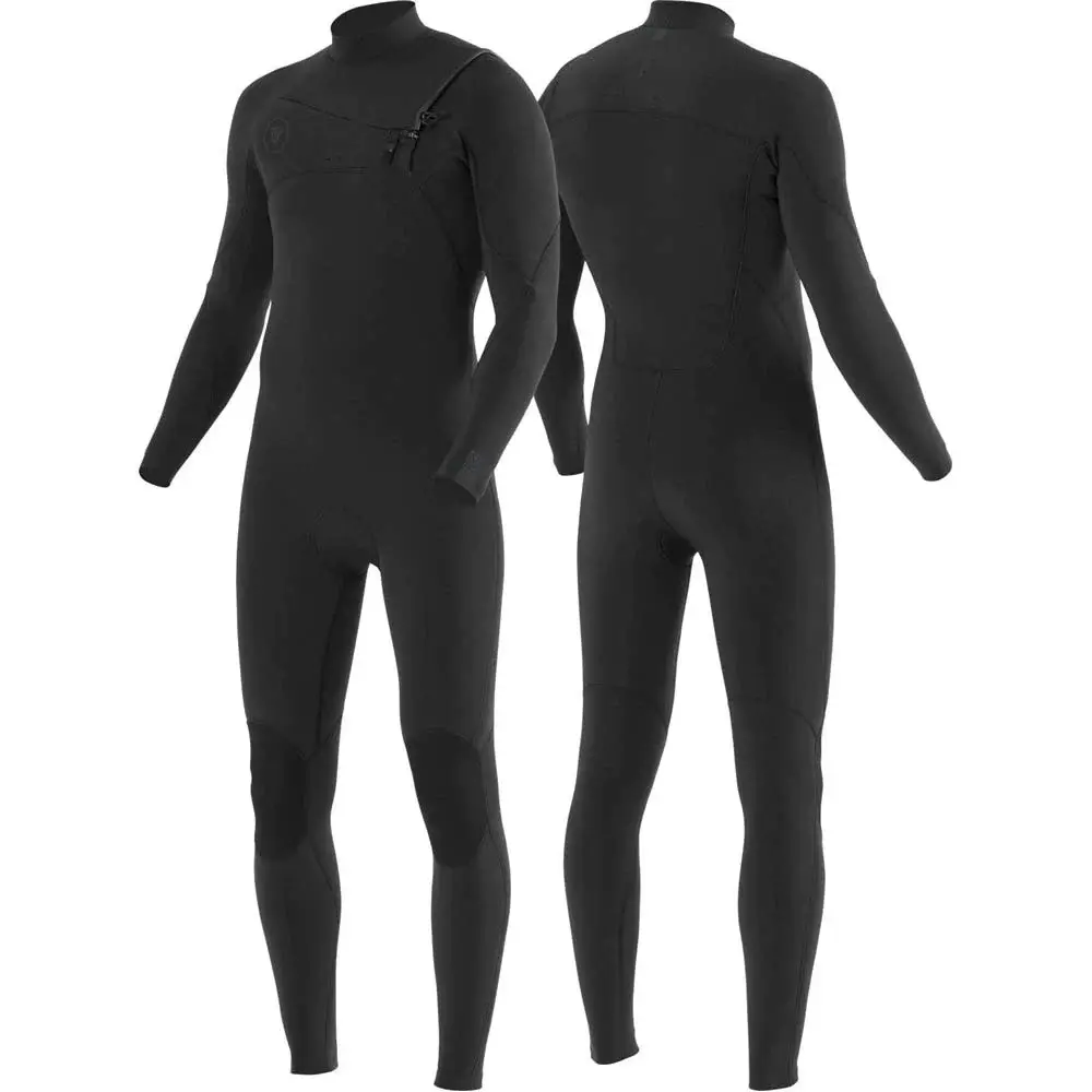 3/2mm 7 Seas Stealth Full Chest Zip Wetsuit