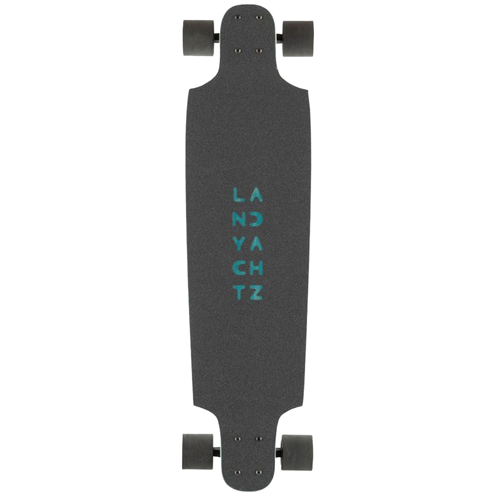 37" Top Cat Palm Drop Longboard Complete 2023
