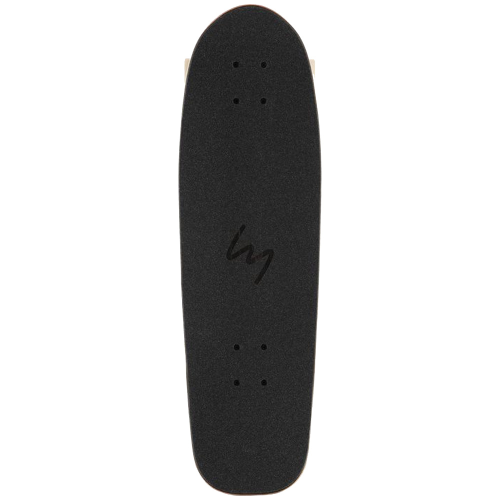 28.5" Dinghy Flamingo Cruiser Skateboard Complete 2023