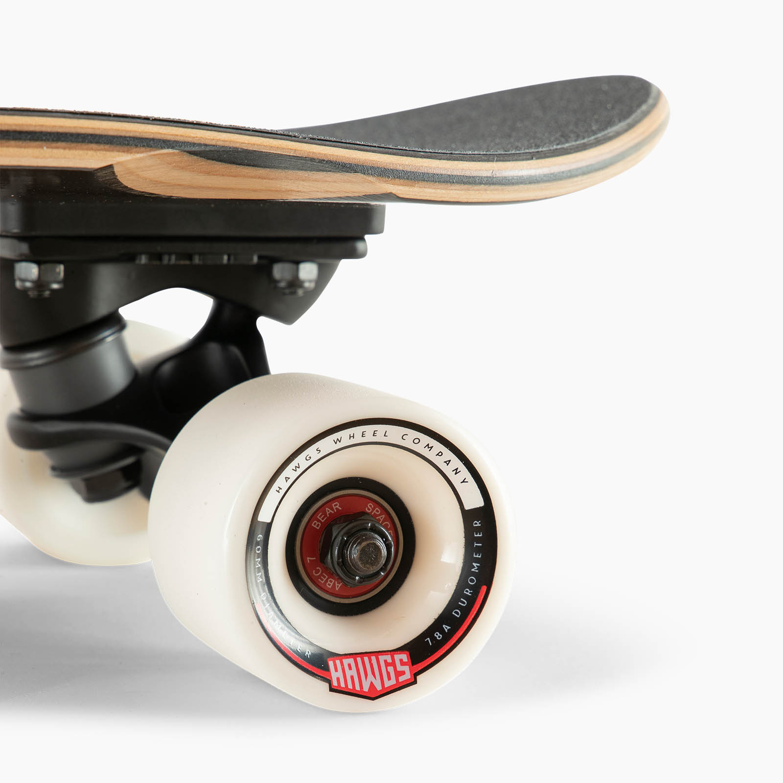 28.5" Dinghy Flamingo Cruiser Skateboard Complete 2023
