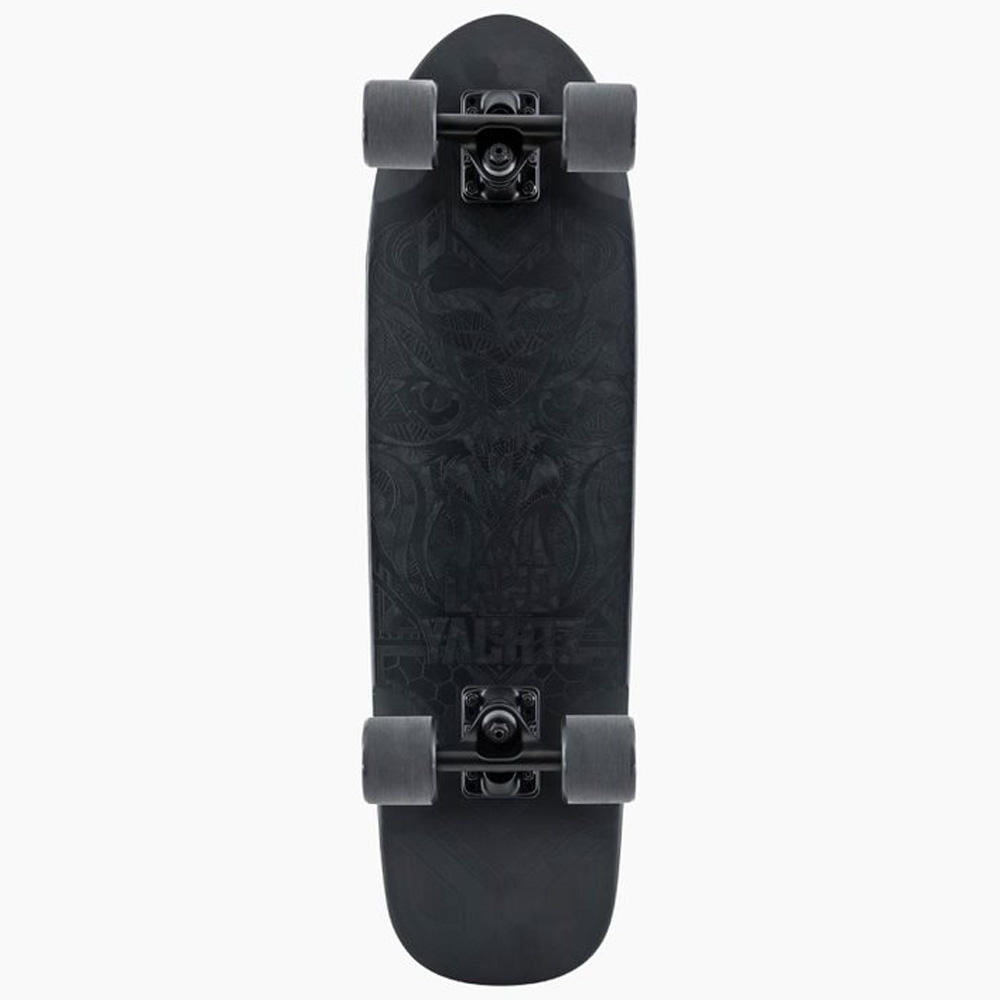 29" Dinghy Emboss Black Cruiser Complete 2023