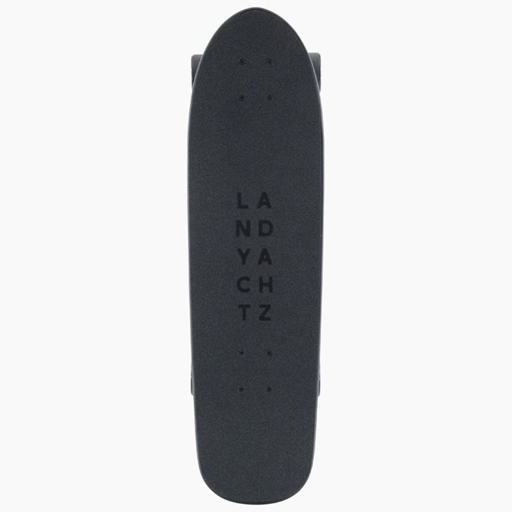 29" Dinghy Emboss Black Cruiser Complete 2023