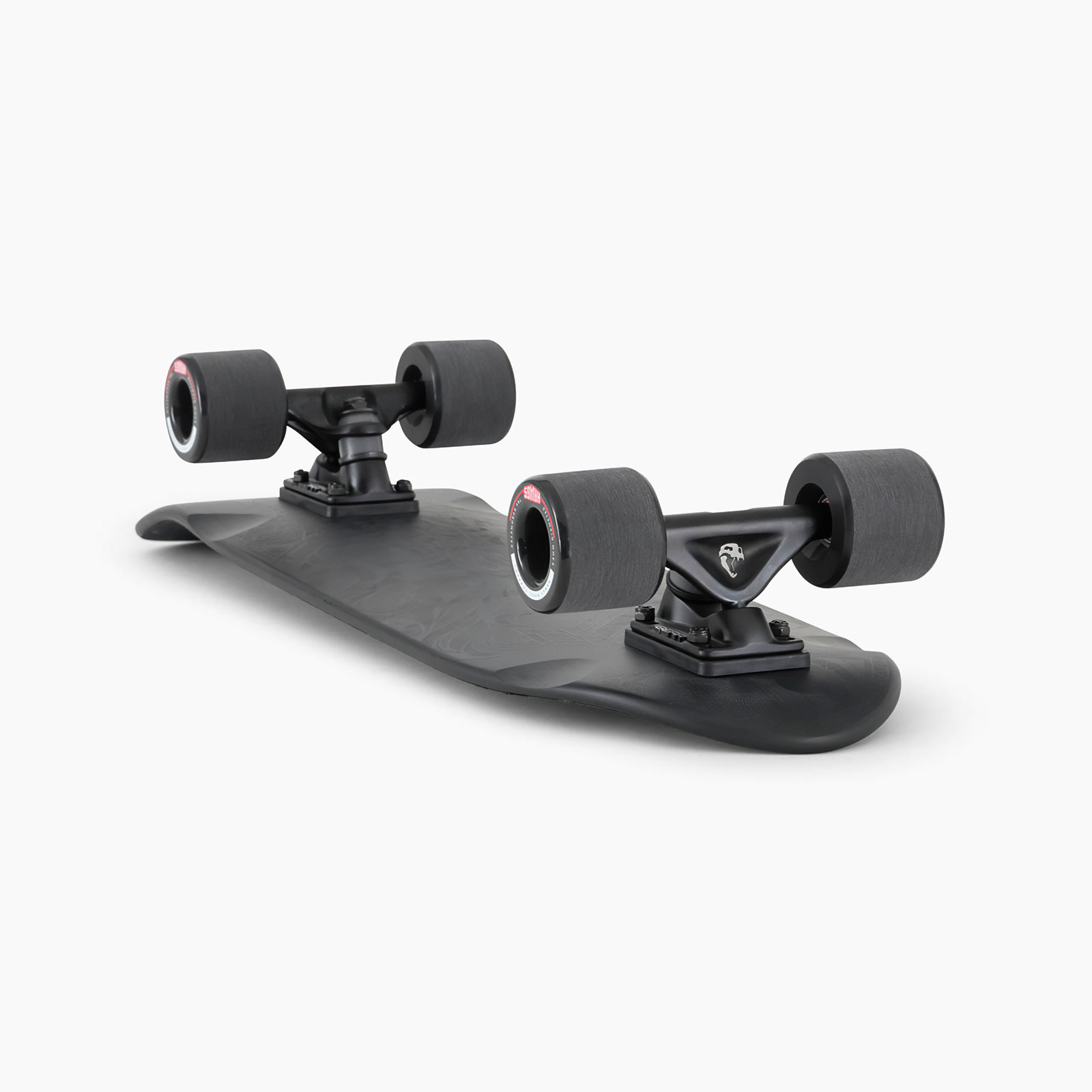 29" Dinghy Emboss Black Cruiser Complete 2023