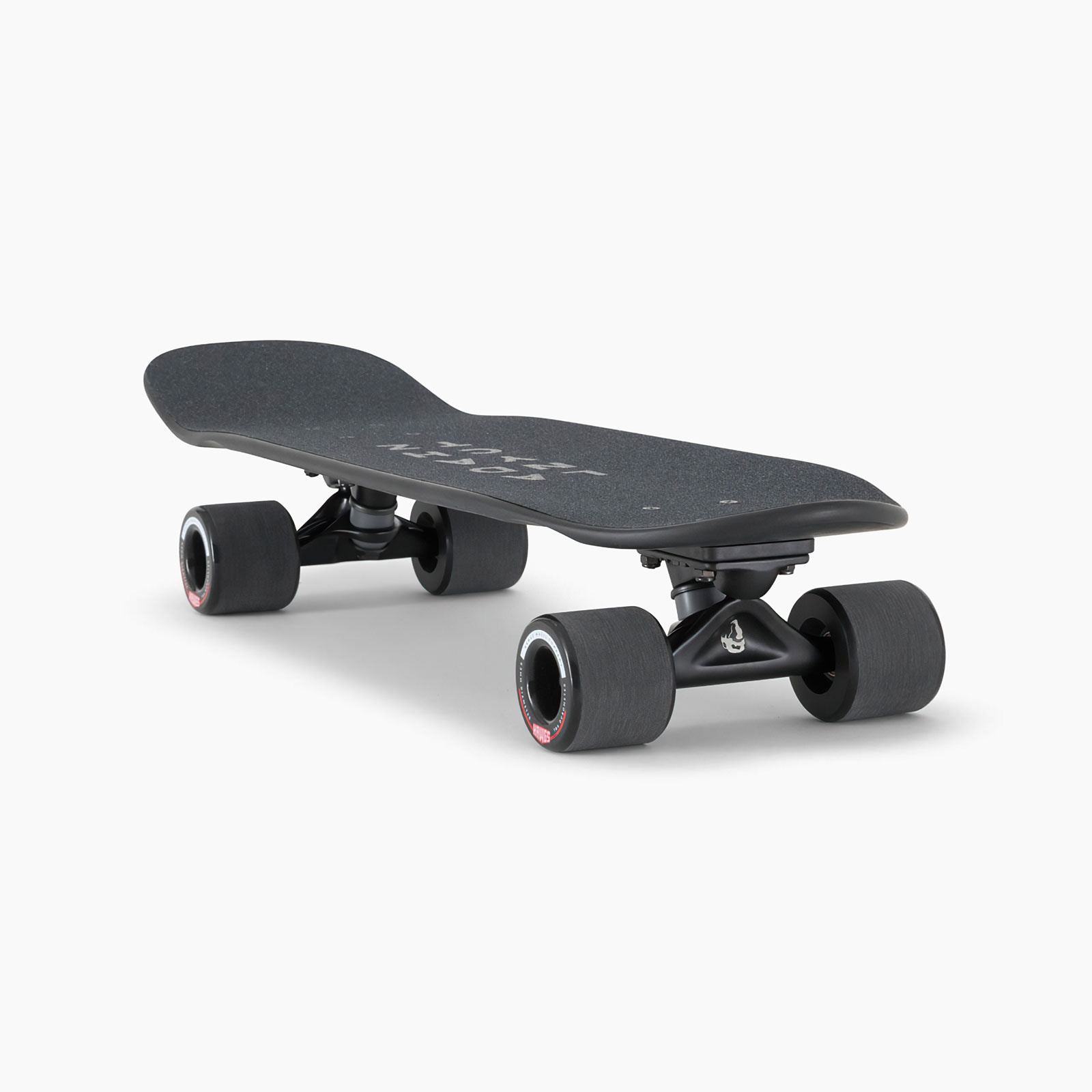 29" Dinghy Emboss Black Cruiser Complete 2023