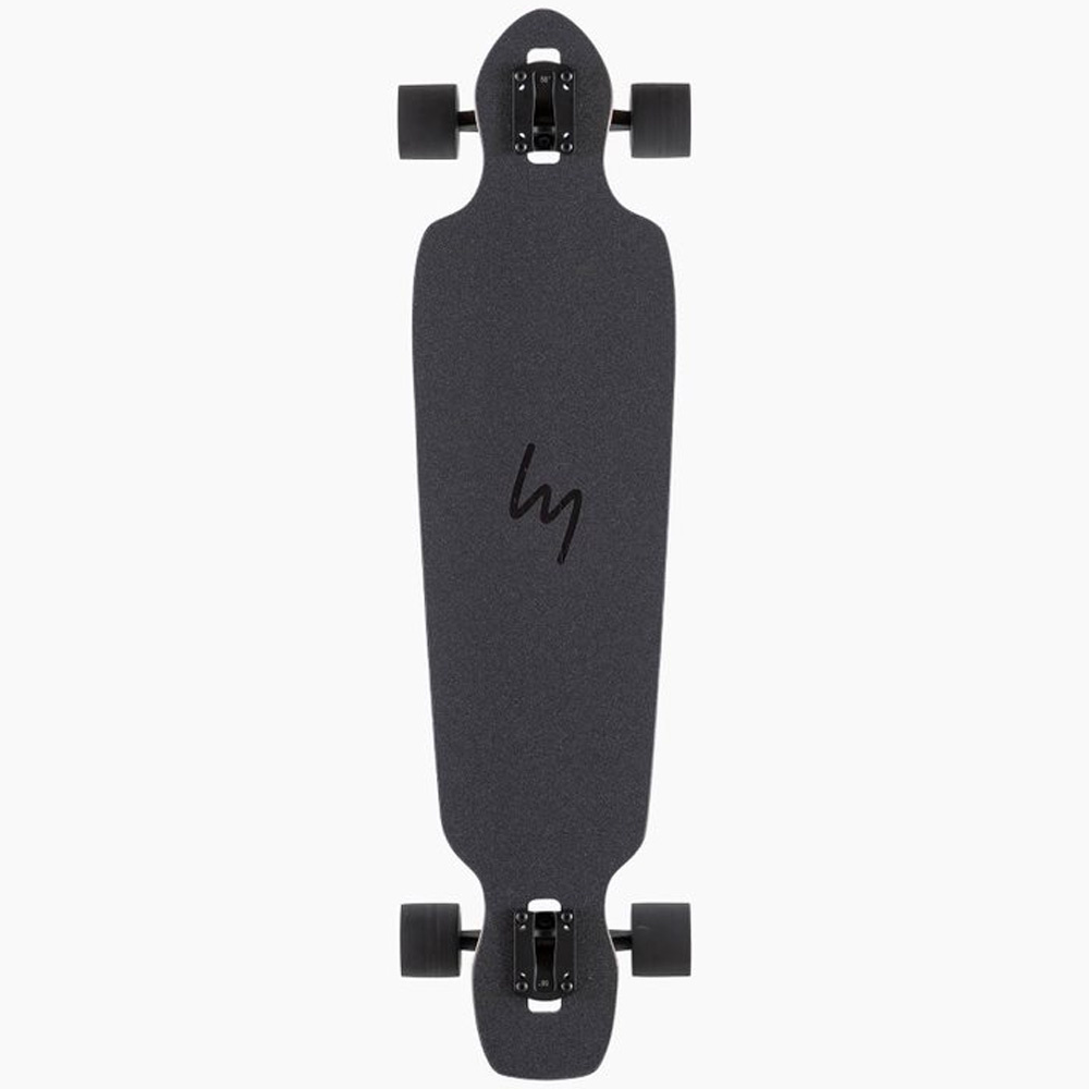 38" Battle Axe Forrest Drop Through Longboard Complete 2023