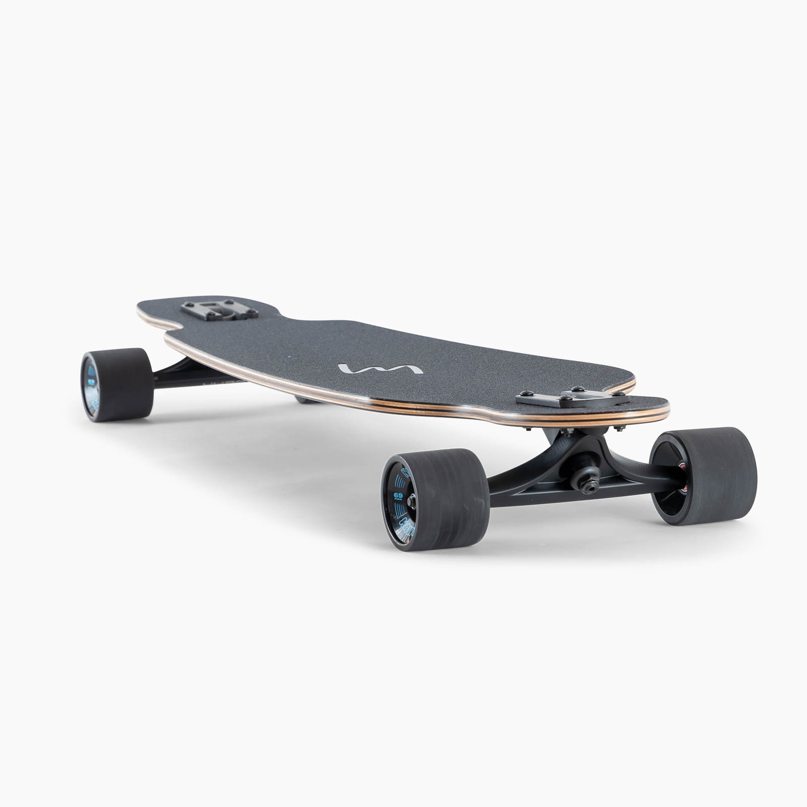 38" Battle Axe Forrest Drop Through Longboard Complete 2023