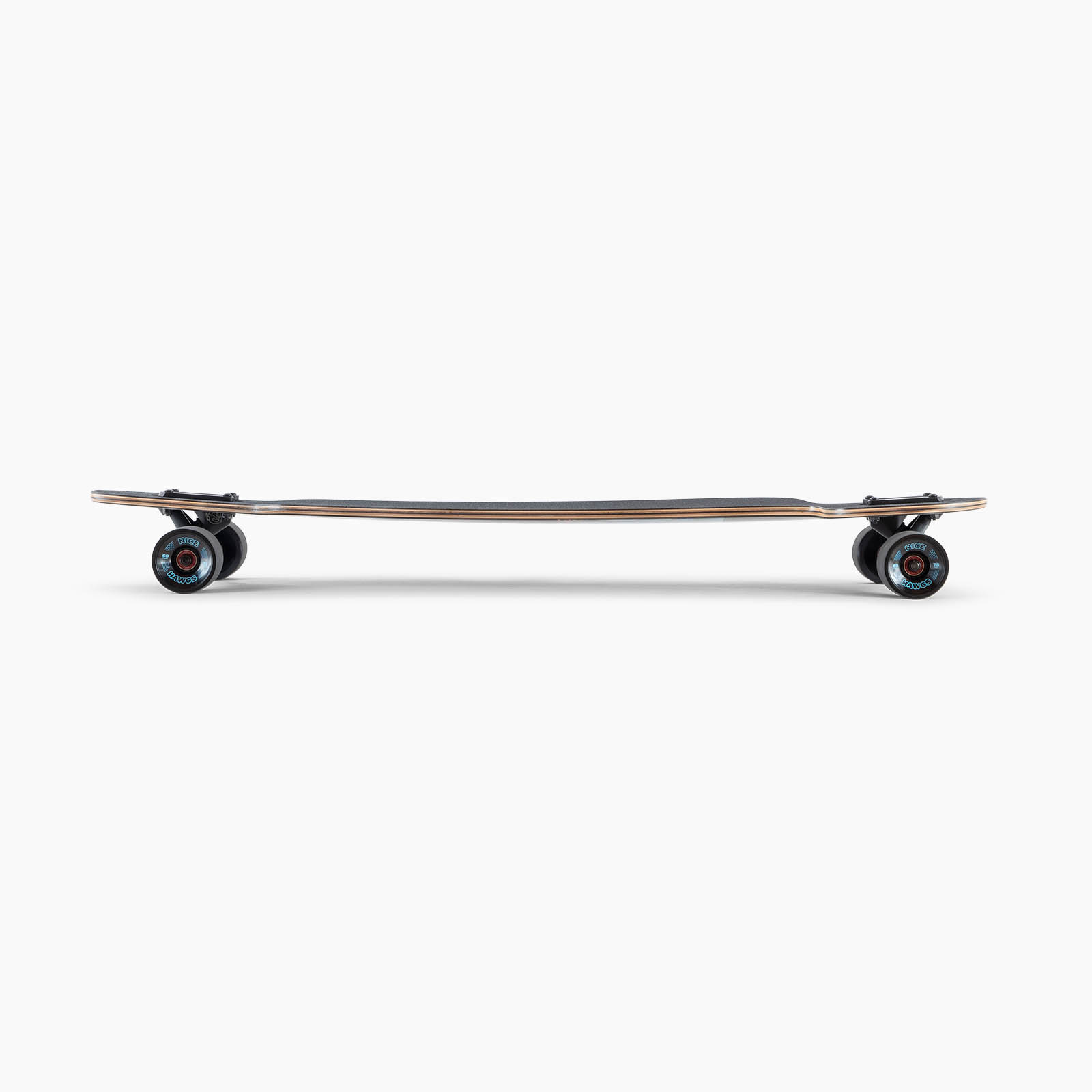 38" Battle Axe Forrest Drop Through Longboard Complete 2023