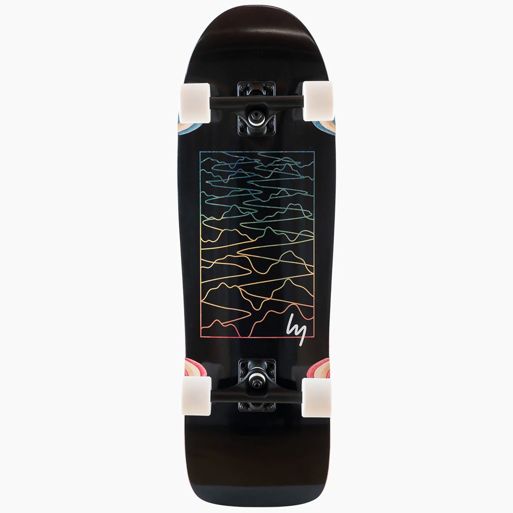 31" ATV x Ditch Life Black Sine Wave Cruiser Complete 2023