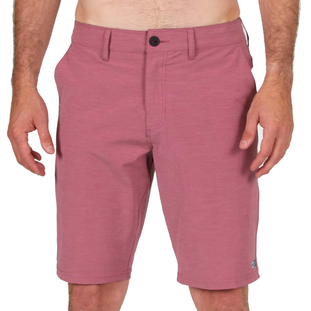 21" Drifter 2 Solid Plum Hybrid Short 2023 WestSite Gent