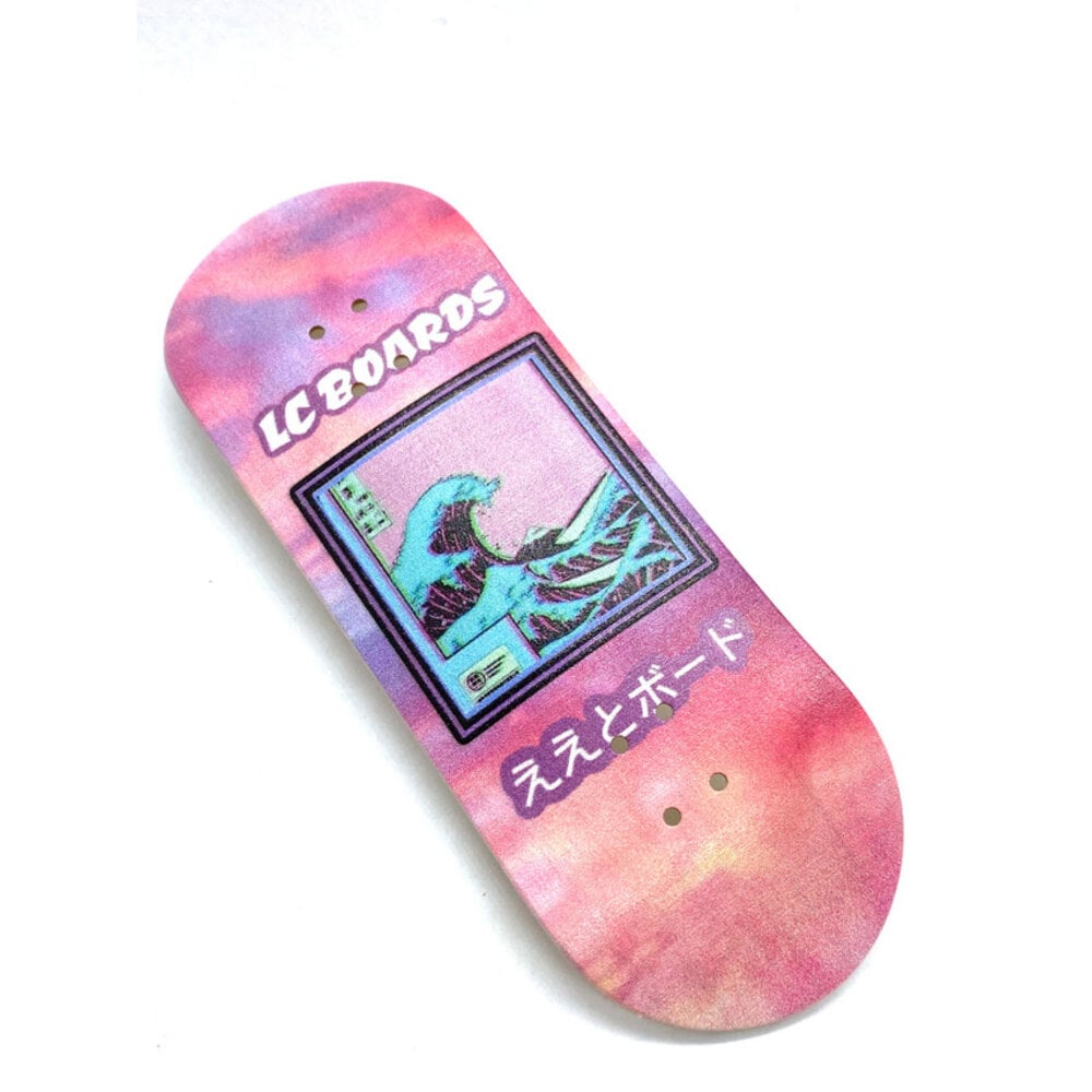 LC Boards Fingerboards