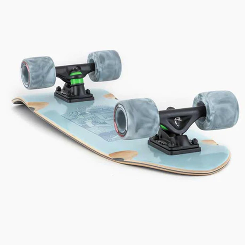 29" Dinghy Adventure Skeleton Complete Cruiser 2023
