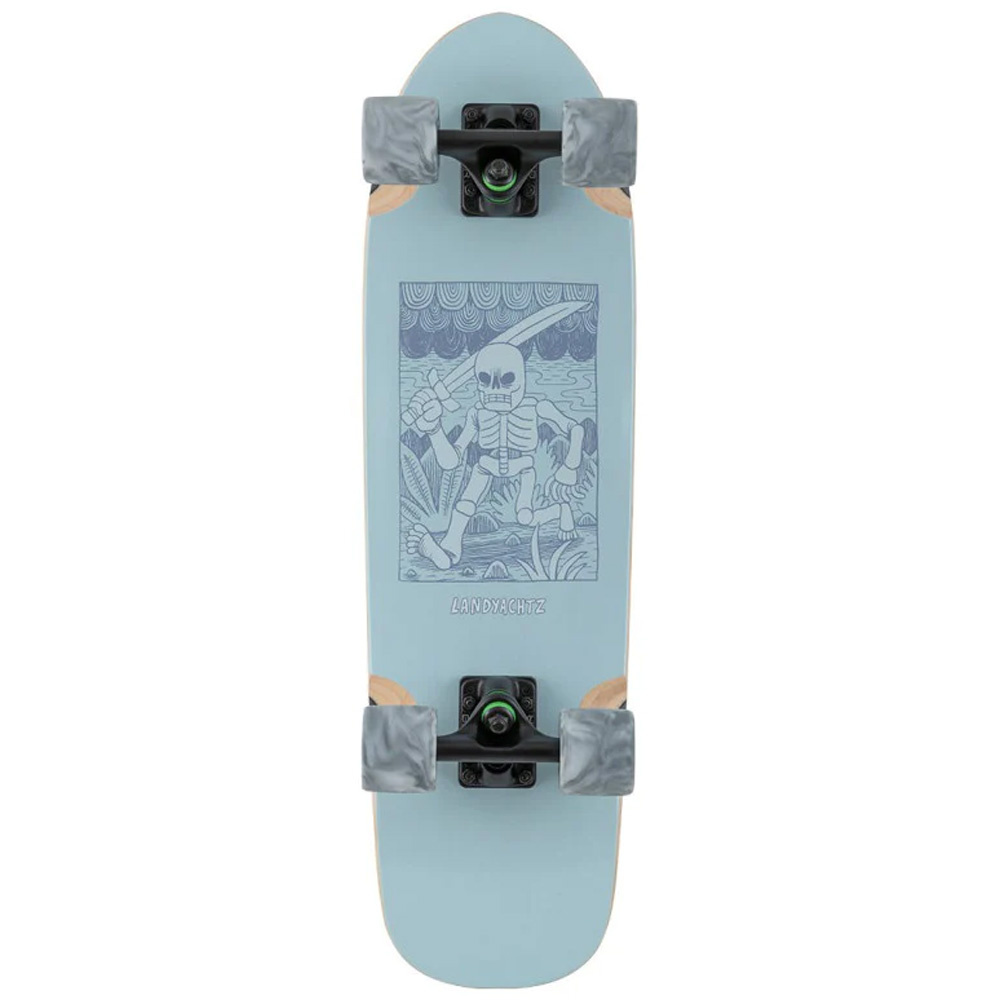 29" Dinghy Adventure Skeleton Complete Cruiser 2023