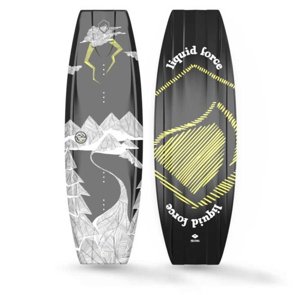 The Bullox Boat Wakeboard 2023 WestSite Gent