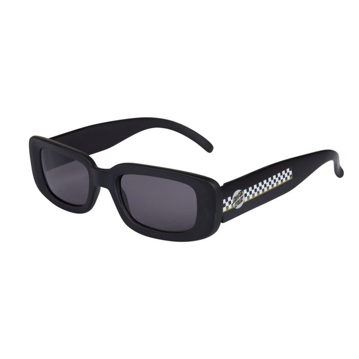 50th Checker Black Sunglasses 2023