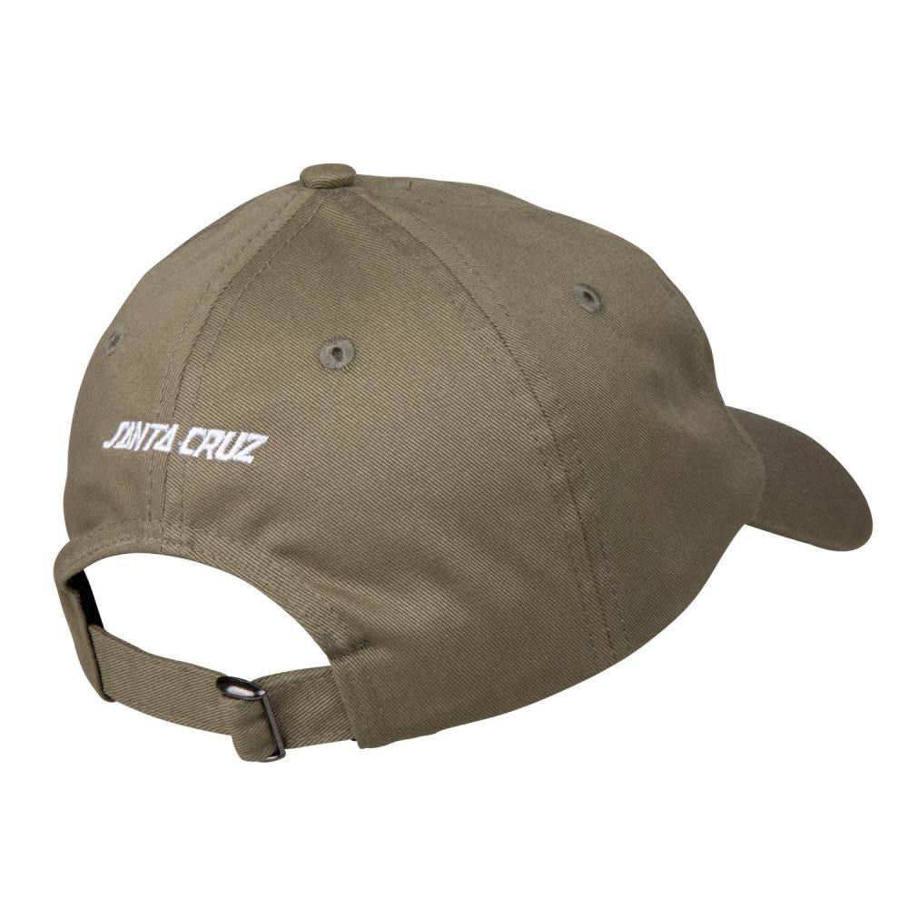Beach Bum Hand Cap O/S Adult