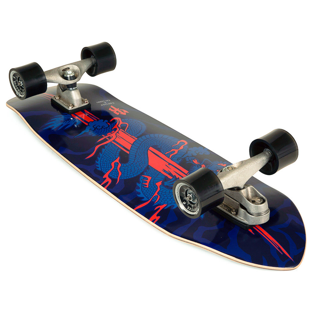 34" Kai Lenny Dragon C7 Complete Surfskate