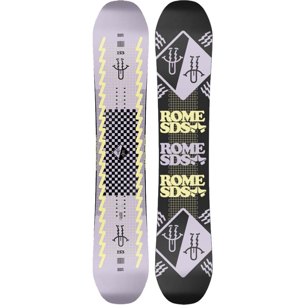 Artifact Snowboard 2024 West Site Boardshop Gent   Rome Sds Artifact Snowboard 2024 