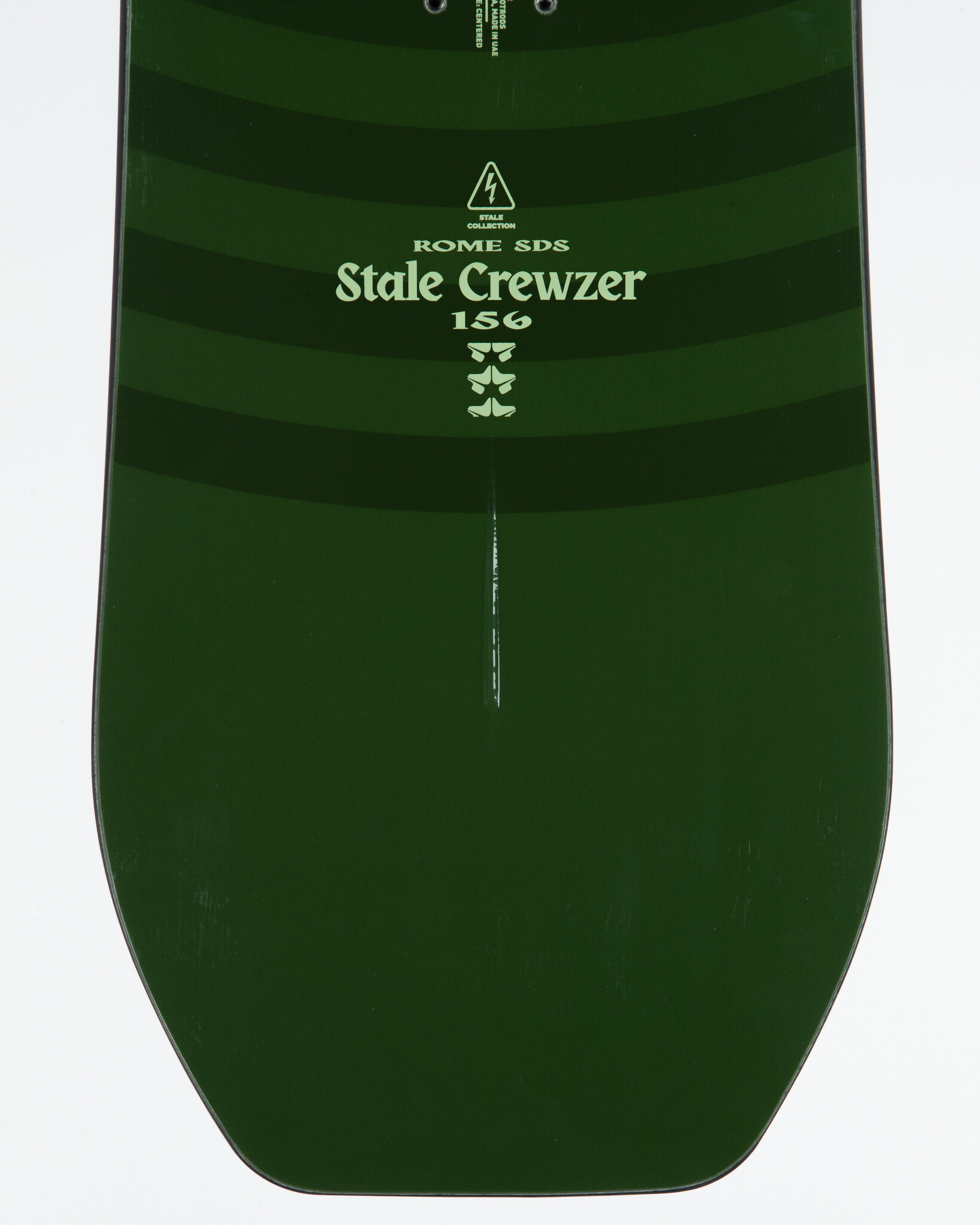 Stale Crewzer Snowboard 2024 WestSite Gent