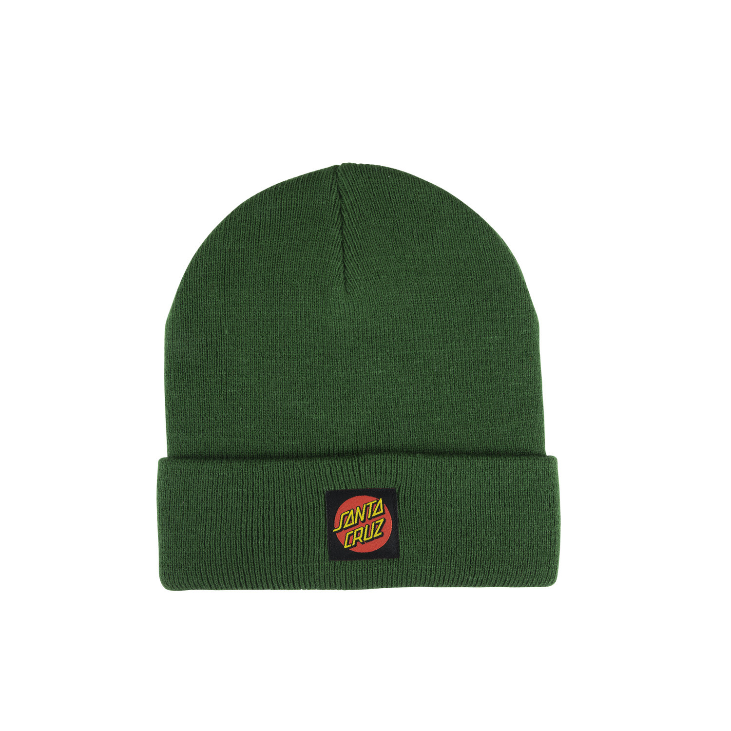 Classic Label Malachite Beanie O/S