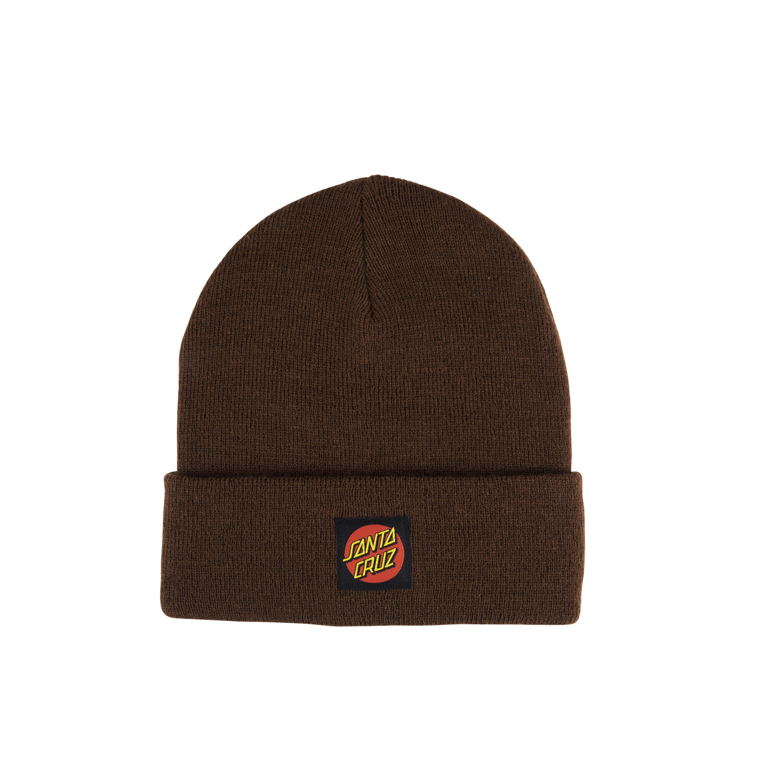 Classic Label Wholegrain Beanie O/S
