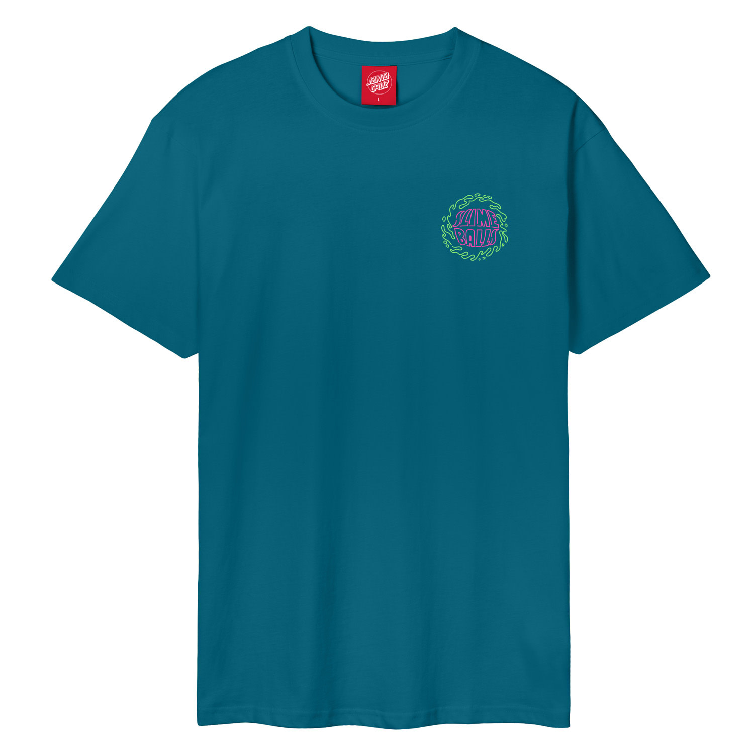 All-Nighter Marine Teal T-Shirt
