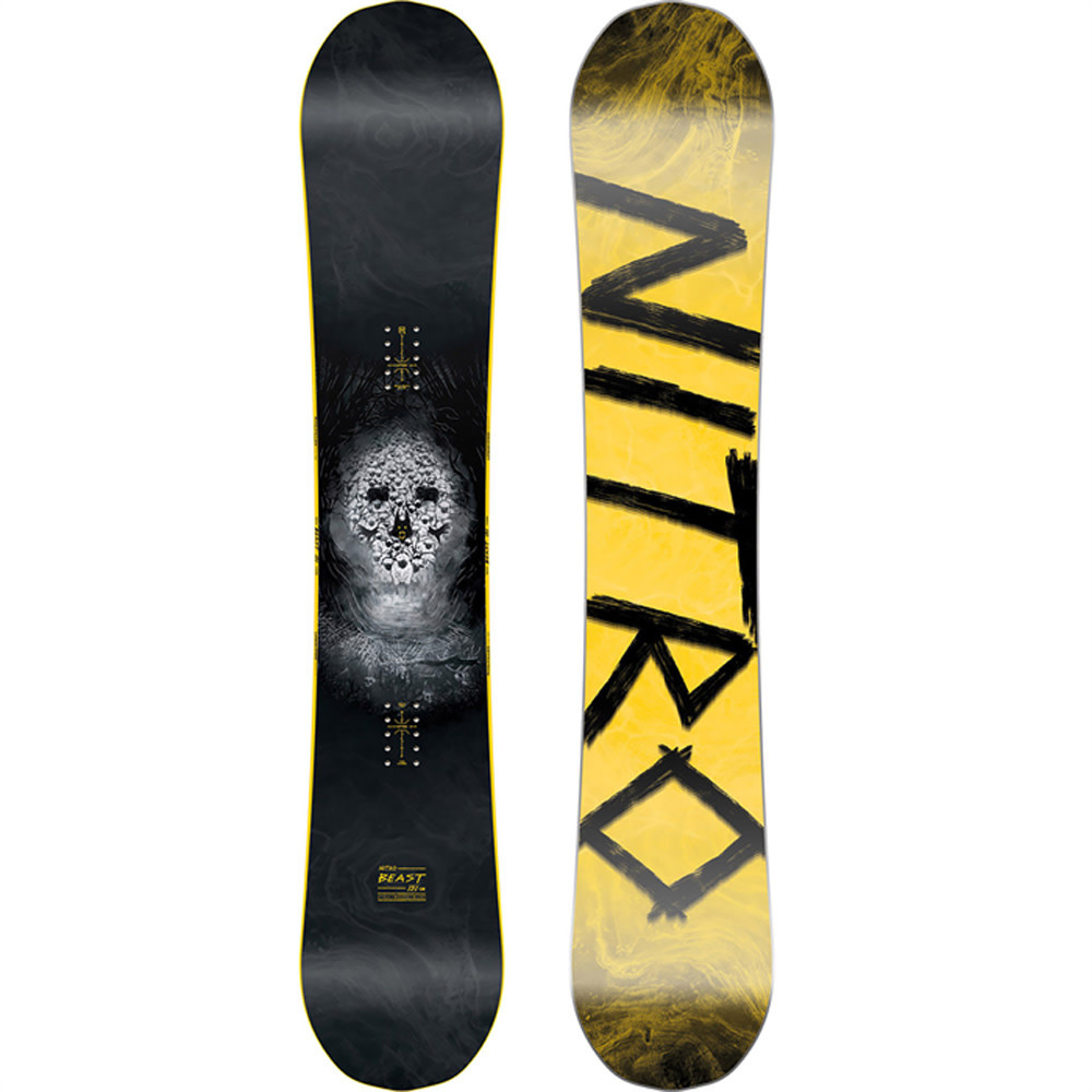 Beast Snowboard 2024