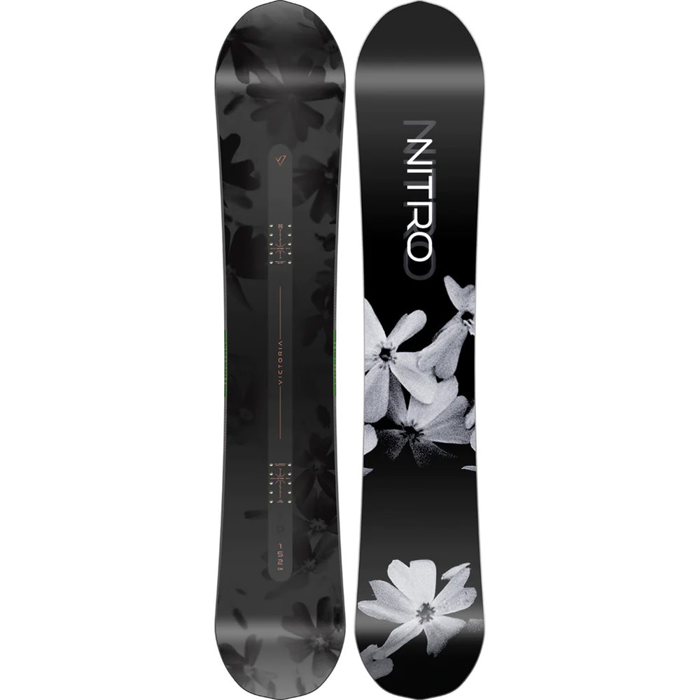 Victoria Snowboard 2024 WestSite Gent