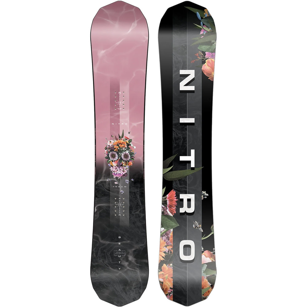 Beauty Snowboard 2024