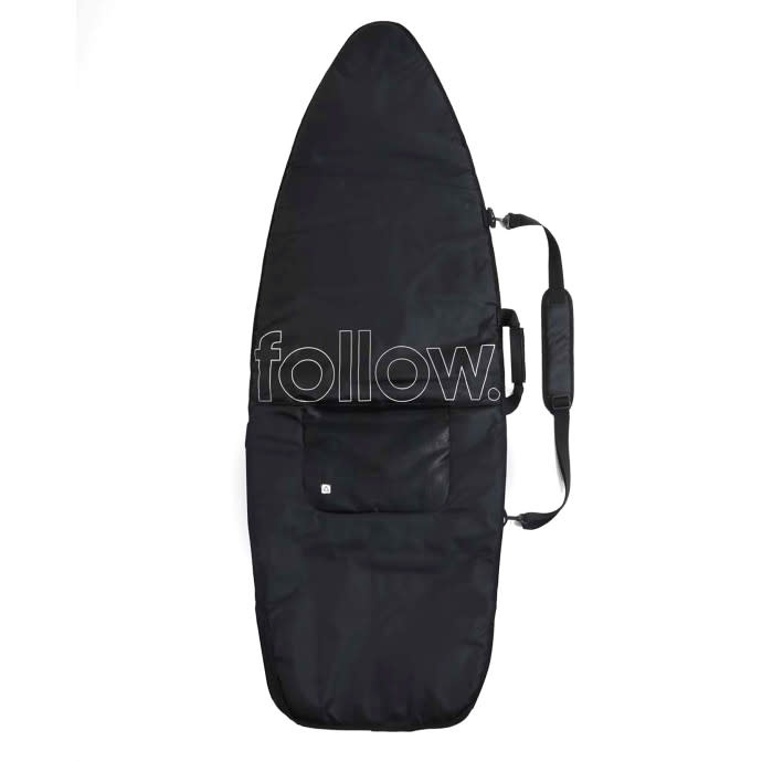 5'6" Surf Board Bag Black 2023