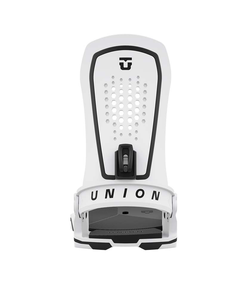 Force White Snowboard Binding 2024 WestSite Gent