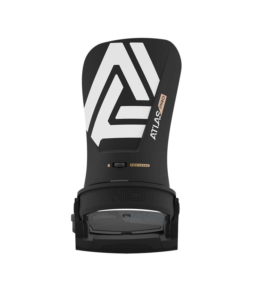 Atlas PRO Black 2024 Snowboard Binding