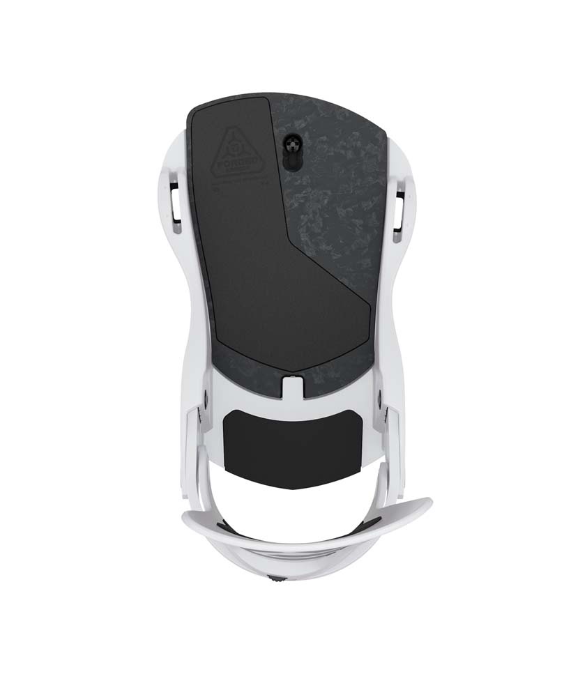 Atlas PRO White Snowboard Binding