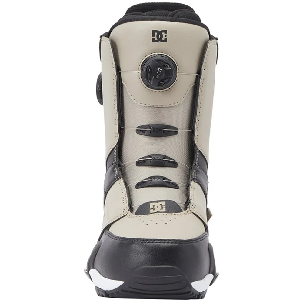 Control Step On Light Brown White Snowboard Boots 2024