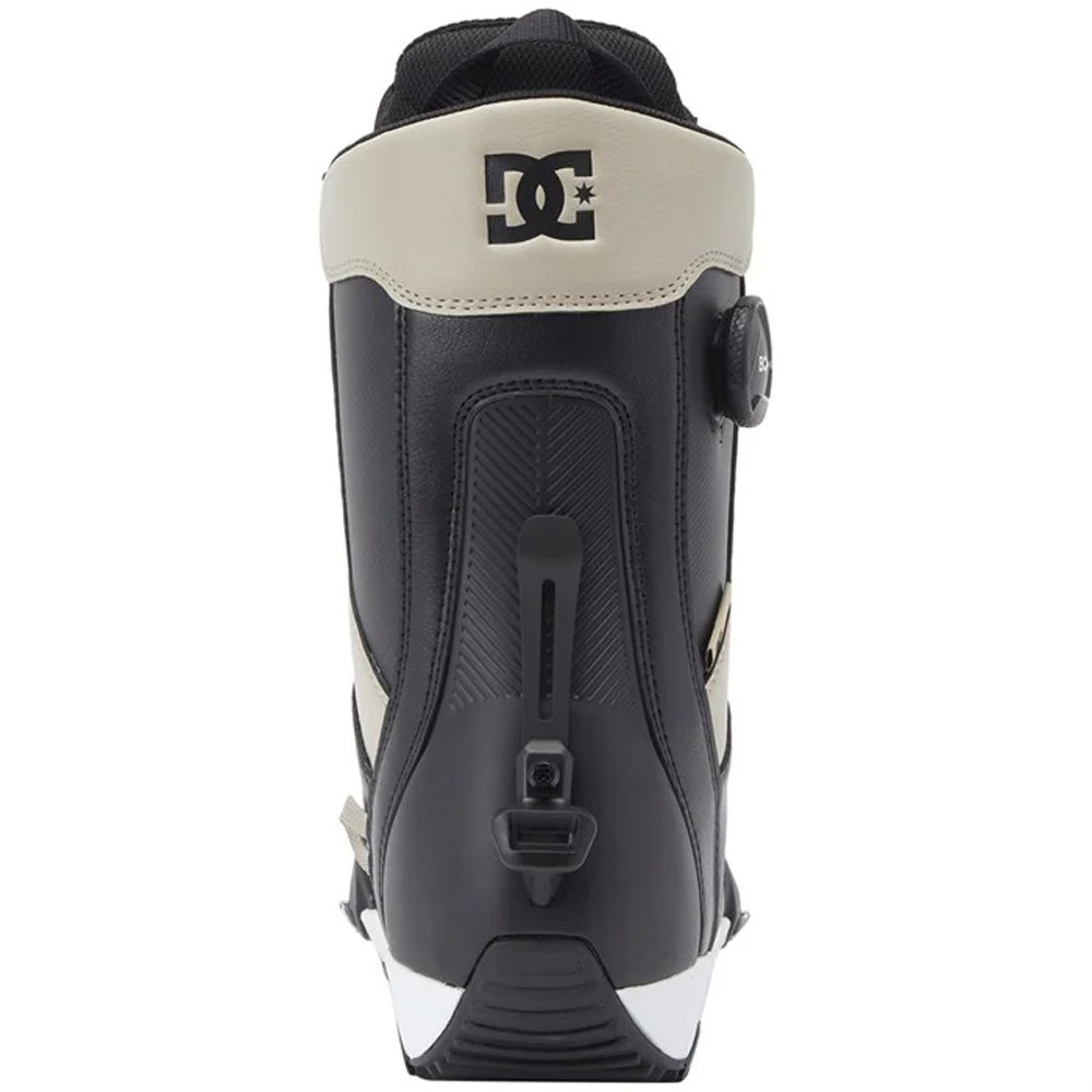 Control Step On Light Brown White Snowboard Boots 2024