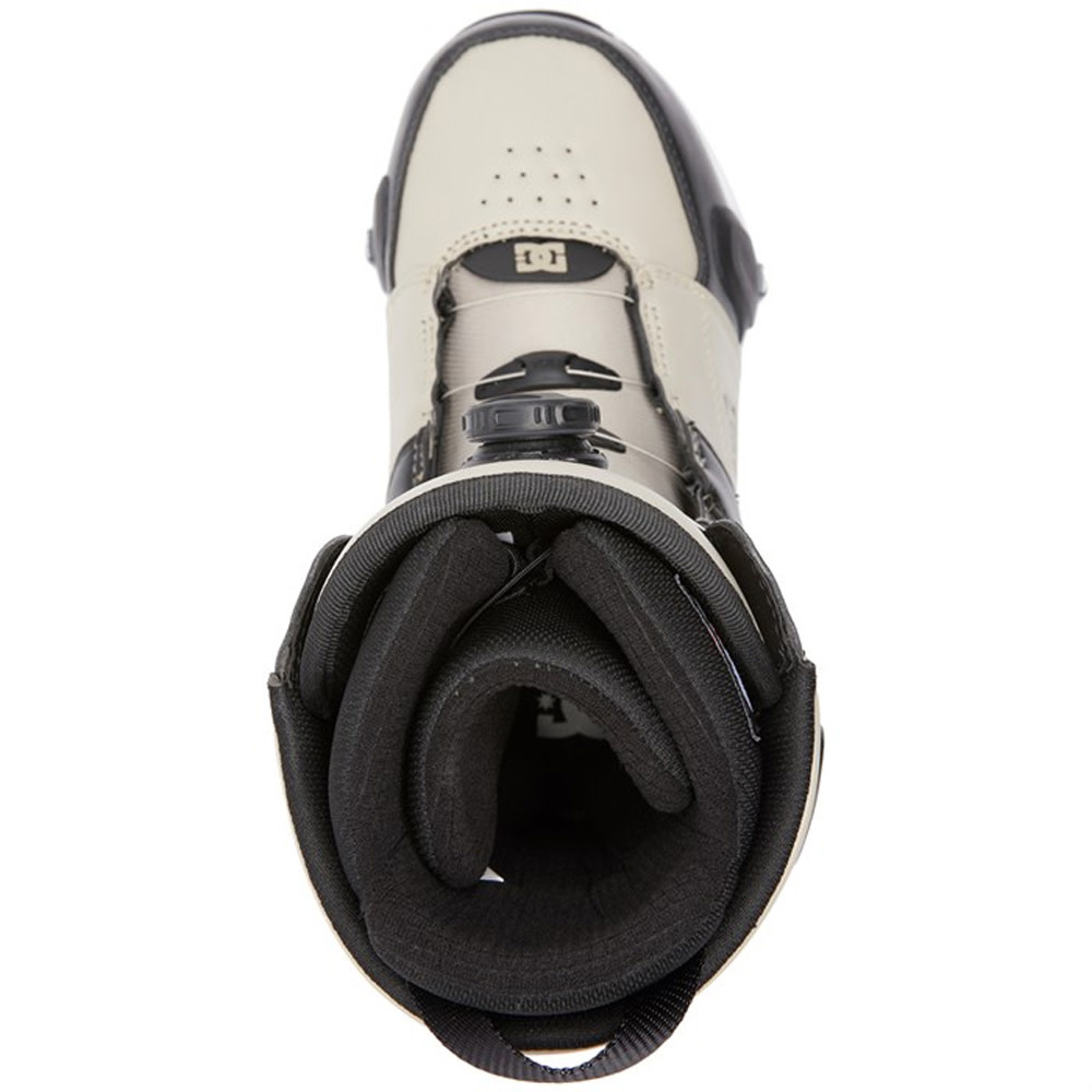 Control Step On Light Brown White Snowboard Boots 2024