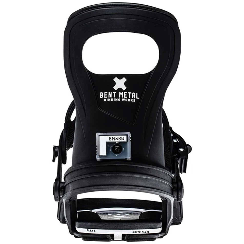 Bolt Black Snowboard Binding 2024