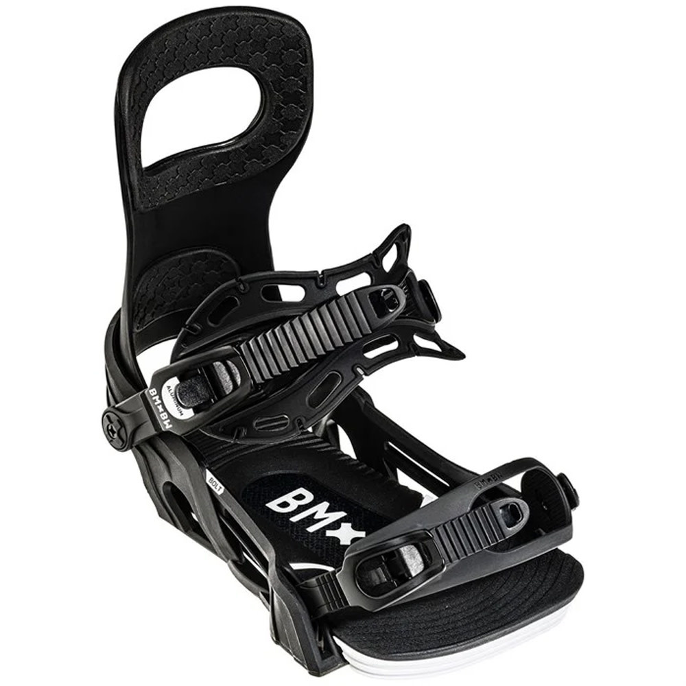 Bolt Black Snowboard Binding 2024