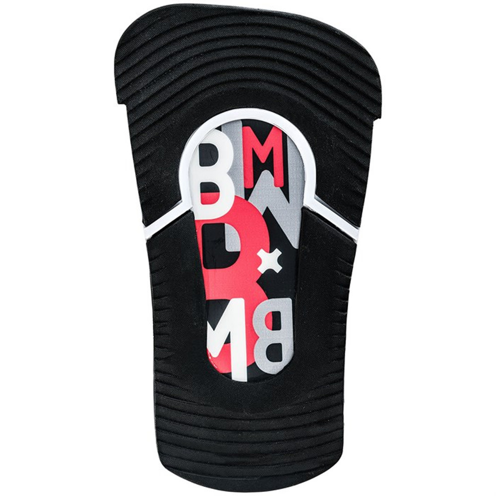 Bolt White Snowboard Binding 2024