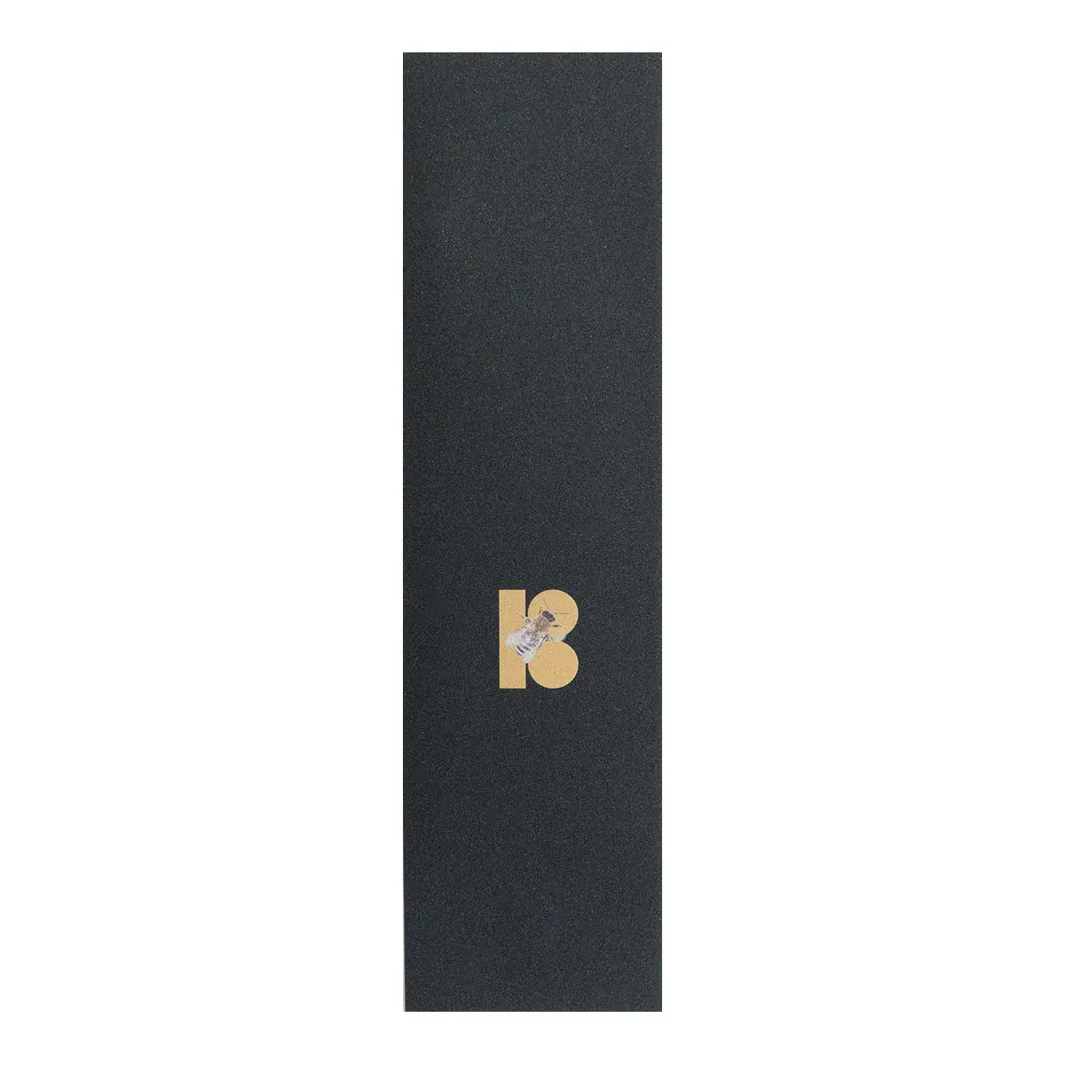 9" Bee Skateboard Griptape Sheet