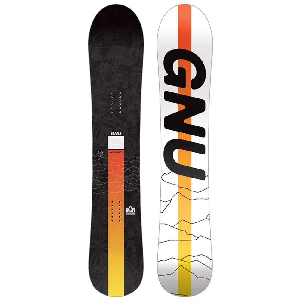 Antigravity Snowboard 2024