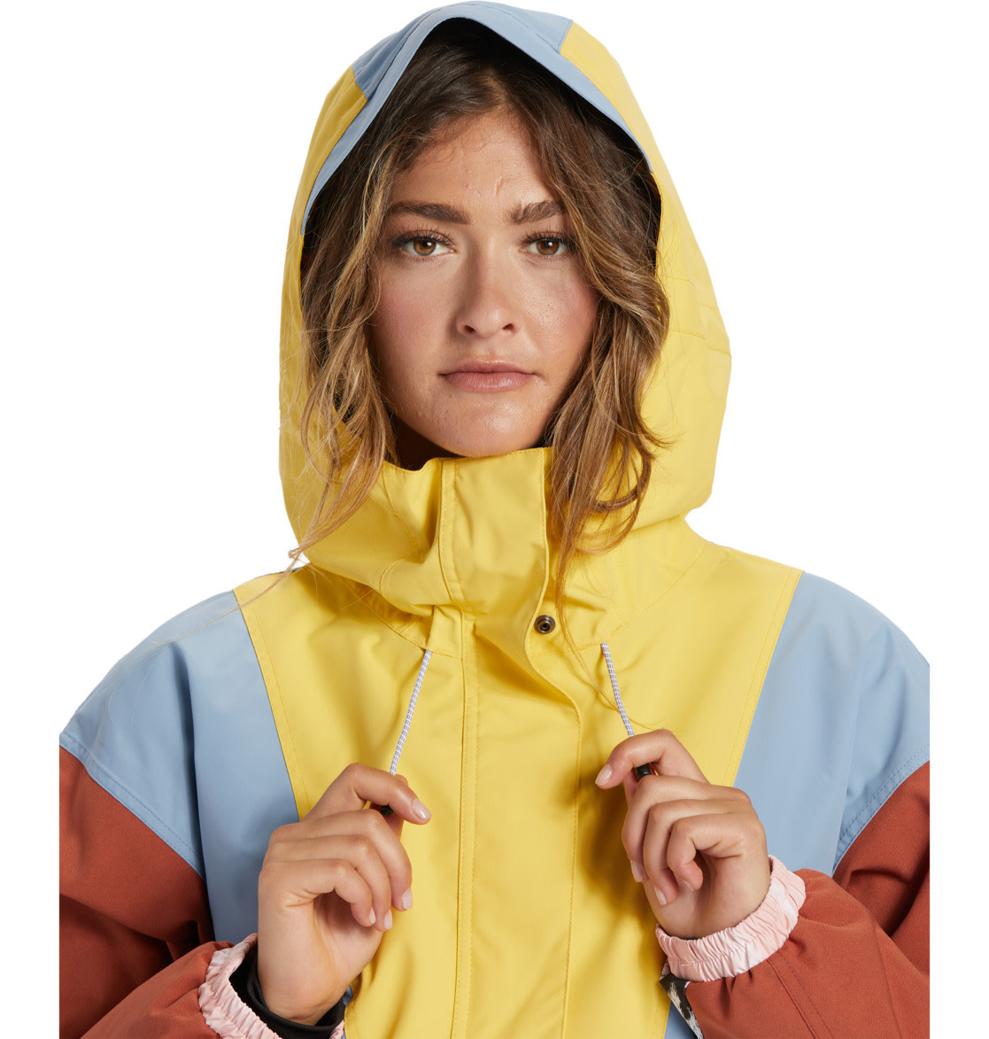 Chalet Anorak Pullover Repurpose Snowboard Jacket 2024