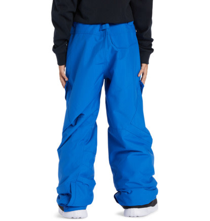 Banshee Nautical Blue Youth Snowboard Pants 2024