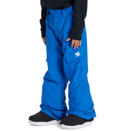Banshee Nautical Blue Youth Snowboard Pants 2024