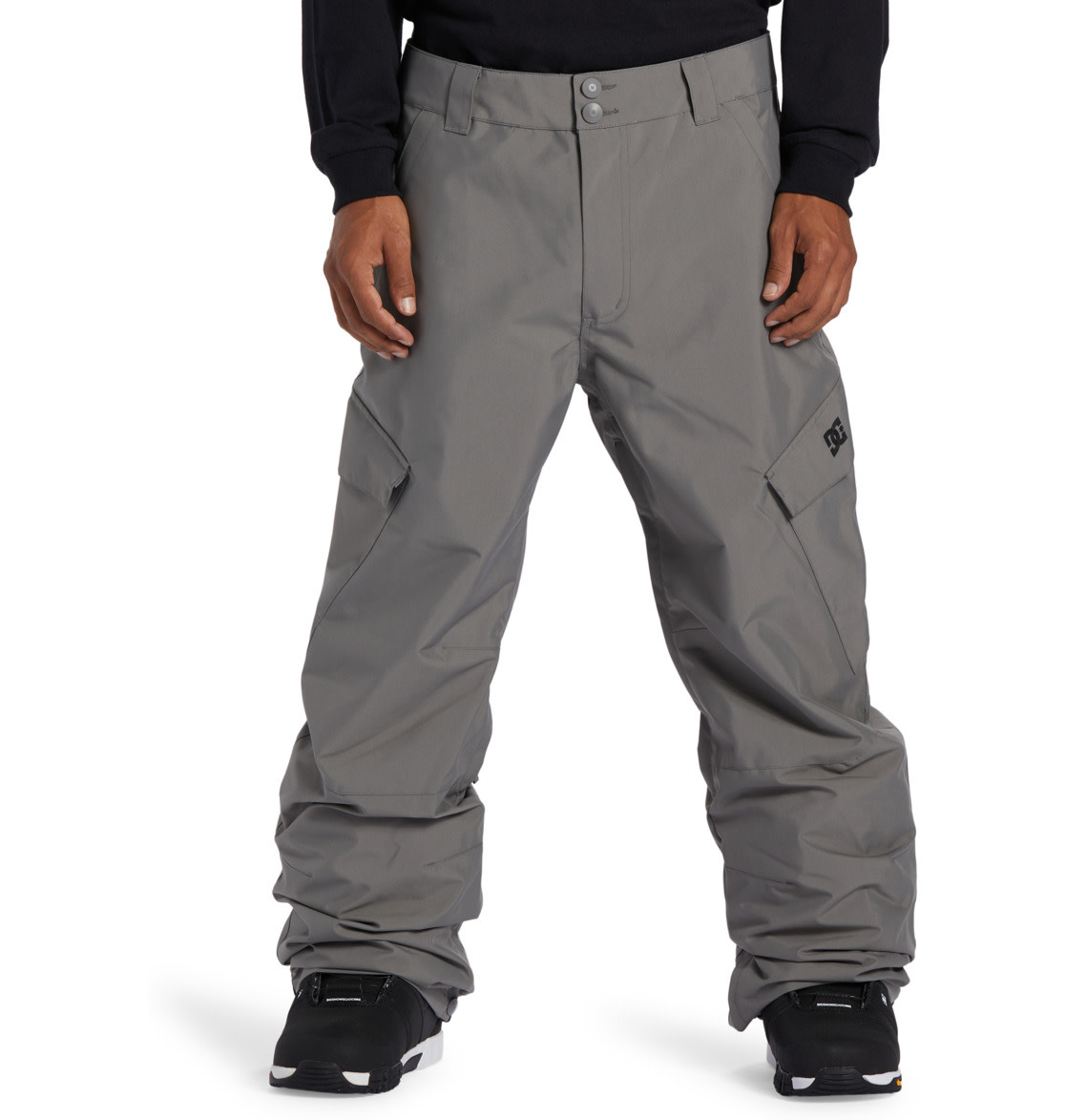 Banshee Pewter Snowboard Pants 2024