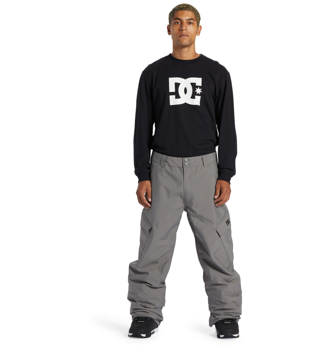 Banshee Pewter Snowboard Pants 2024