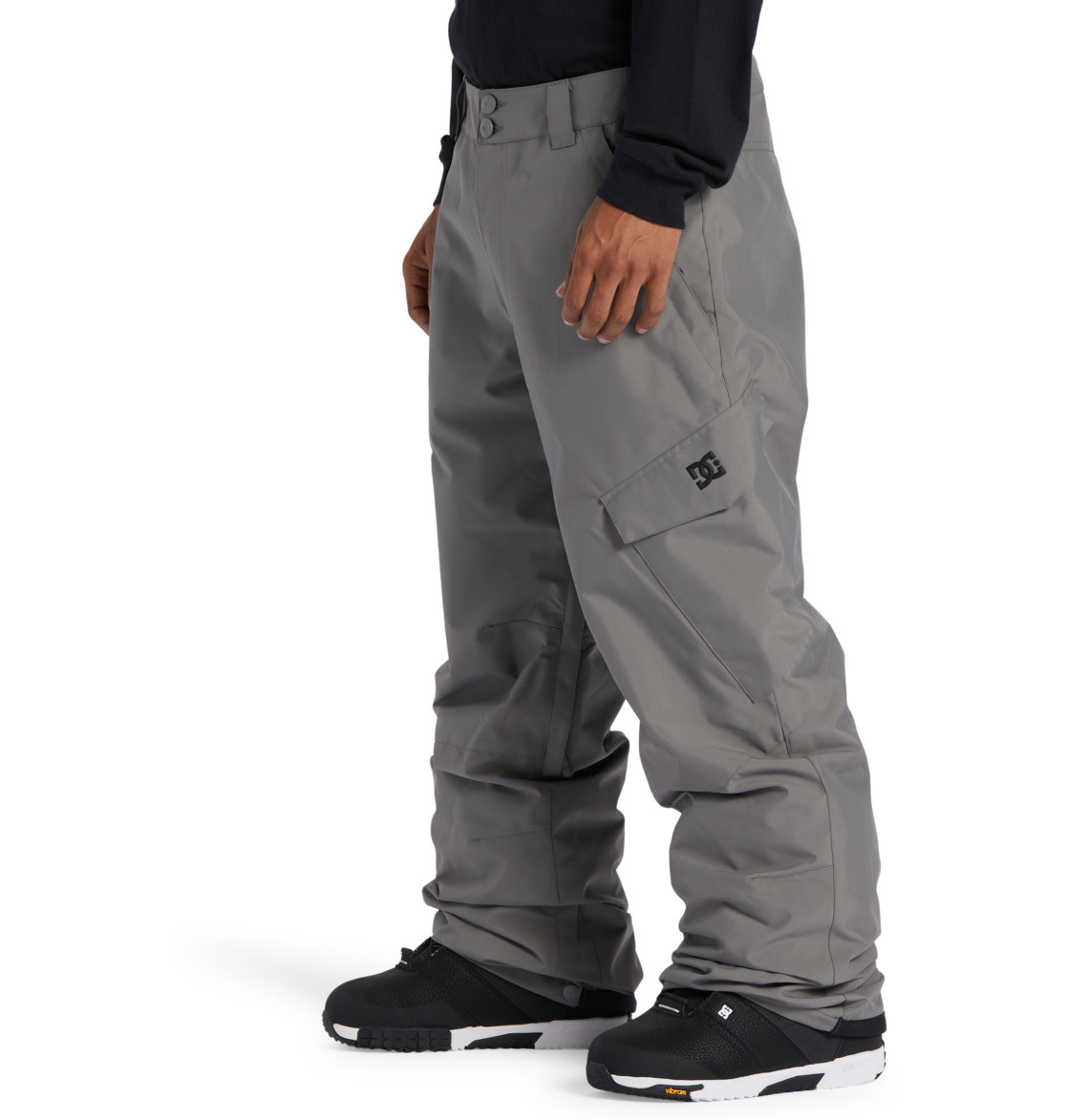 Banshee Pewter Snowboard Pants 2024