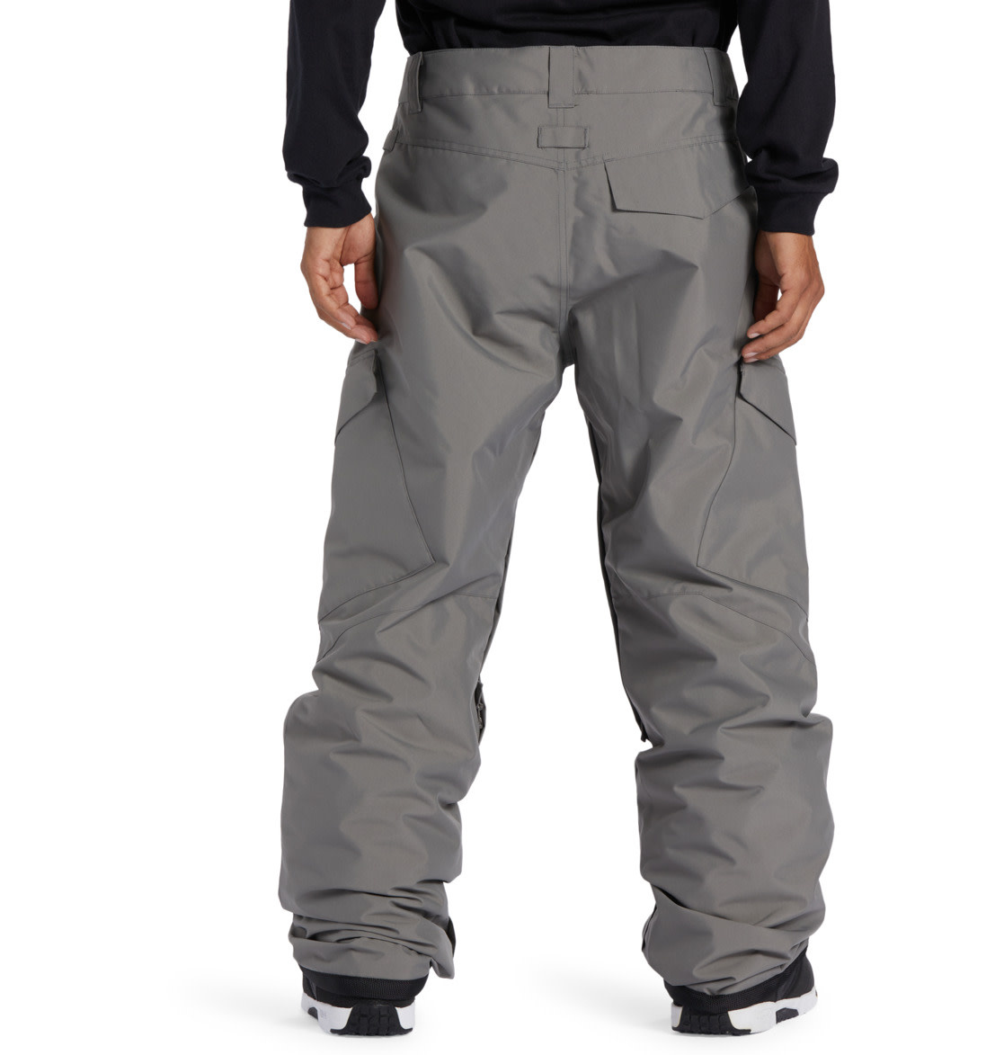 Banshee Pewter Snowboard Pants 2024