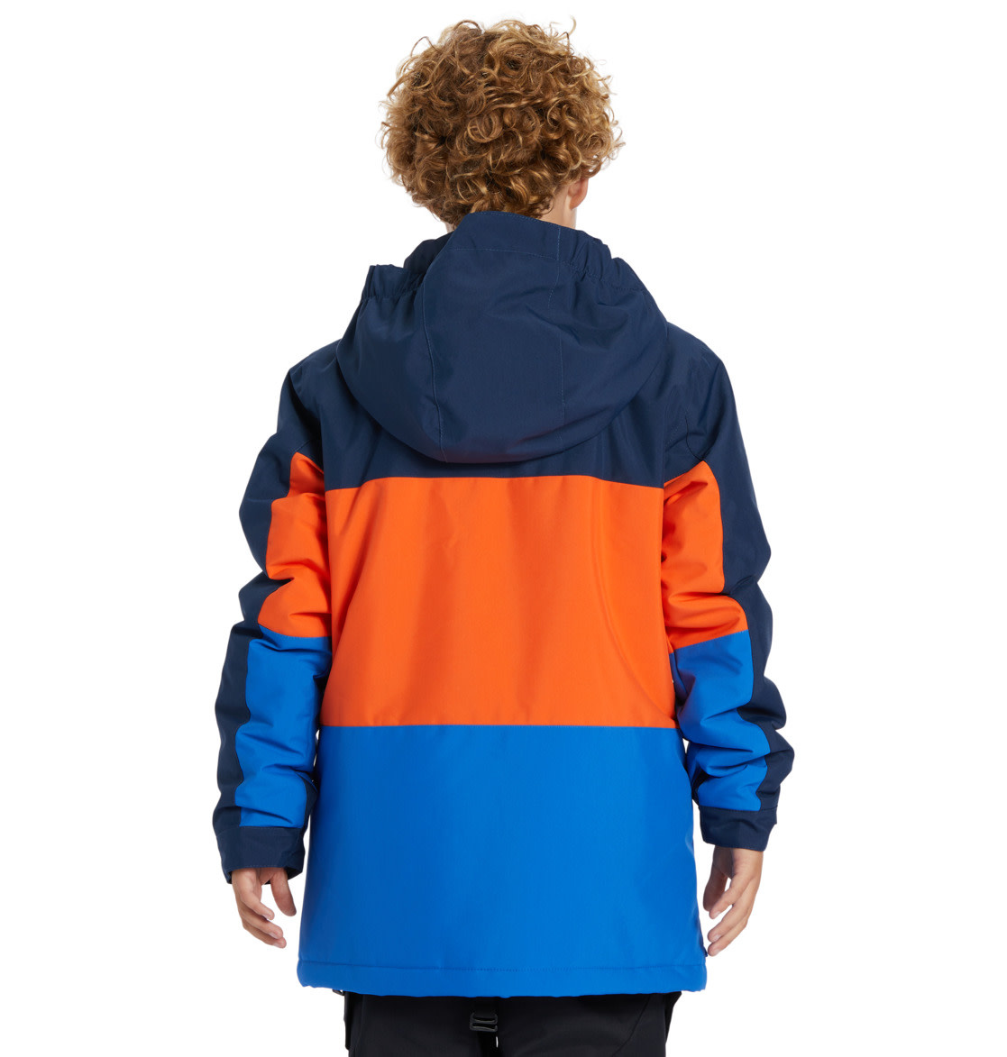 Defy Youth Dress Blue Snowboard Jacket 2024