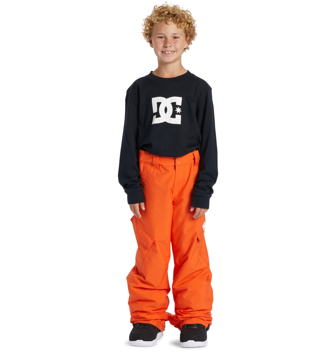Banshee Orangeade Youth Snowboard Pants 2024